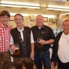 Bild: Partybilder der Party: SCHUSSENRIEDER Oktoberfest-Das Brauereifest in Oberschwaben vom 1.-4. Oktober 2015 im groen Festzelt in Bad Schussenried am 02.10.2015 in DE | Baden-Wrttemberg | Biberach | Bad Schussenried