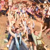 Bild: Partybilder der Party: ALBKRACHER LIVE - Stetten bei Laupheim am 03.10.2015 in DE | Baden-Wrttemberg | Biberach | Achstetten