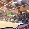 Bild: Partybilder der Party: TEAM EHINGEN URSPRING vs. FRAPORT Skyliners Juniors am 18.10.2015 in DE | Baden-Wrttemberg | Alb-Donau-Kreis | Ehingen a.d. Donau