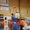 Bild: Partybilder der Party: TEAM EHINGEN URSPRING vs. Dresden Titans am 04.10.2015 in DE | Baden-Wrttemberg | Alb-Donau-Kreis | Ehingen a.d. Donau