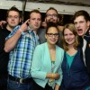 Bild: Partybilder der Party: Landjugend Zeltparty Handrup 2015 mit DJ FUEGO am 10.10.2015 in DE | Niedersachsen | Emsland | Handrup