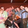 Bild: Partybilder der Party: Oktoberfest mit ROCKSPITZ in Treffelhausen am 24.10.2015 in DE | Baden-Wrttemberg | Gppingen | Bhmenkirch