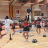 Bild: Partybilder der Party: TEAM EHINGEN URSPRING vs. Dresden Titans am 04.10.2015 in DE | Baden-Wrttemberg | Alb-Donau-Kreis | Ehingen a.d. Donau