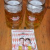 Bild: Partybilder der Party: SCHUSSENRIEDER Oktoberfest-Das Brauereifest in Oberschwaben vom 1.-4. Oktober 2015 im groen Festzelt in Bad Schussenried am 02.10.2015 in DE | Baden-Wrttemberg | Biberach | Bad Schussenried