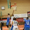 Bild: Partybilder der Party: TEAM EHINGEN URSPRING vs. Dresden Titans am 04.10.2015 in DE | Baden-Wrttemberg | Alb-Donau-Kreis | Ehingen a.d. Donau