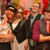 Bild: Partybilder der Party: GRTE HALLOWEEN-PARTY ROSTOCK's am 30.10.2015 in DE | Mecklenburg-Vorpommern | Rostock | Rostock