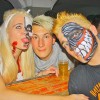 Bild: Partybilder der Party: 18 Halloweenparty K-wald am 31.10.2015 in DE | Baden-Wrttemberg | Ravensburg | Knigseggwald