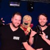 Bild: Partybilder der Party: Happy Halloween mit Housedestroyer im Stricker Drpen am 31.10.2015 in DE | Niedersachsen | Emsland | Drpen