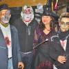 Bild: Partybilder der Party: 18 Halloweenparty K-wald am 31.10.2015 in DE | Baden-Wrttemberg | Ravensburg | Knigseggwald