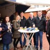 Bild: Partybilder der Party: Herzlaker Weihnachtsmarkt am 20.12.2015 in DE | Niedersachsen | Emsland | Herzlake