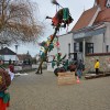 Bild: Partybilder der Party: Narrenbaumstellen Schmichen am 09.01.2016 in DE | Baden-Wrttemberg | Alb-Donau-Kreis | Schelklingen
