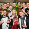 Bild: Partybilder der Party: Nachtumzug Allmendingen 2016 - Halle + Zelt am 30.01.2016 in DE | Baden-Wrttemberg | Alb-Donau-Kreis | Allmendingen