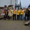 Bild: Partybilder der Party: Narrenbaumstellen Schmichen am 09.01.2016 in DE | Baden-Wrttemberg | Alb-Donau-Kreis | Schelklingen