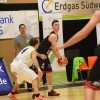 Bild: Partybilder der Party: TEAM EHINGEN URSPRING vs. Licher BasketBren am 24.01.2016 in DE | Baden-Wrttemberg | Alb-Donau-Kreis | Ehingen a.d. Donau