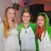 Bild: Partybilder der Party: Hexanacht des NV Knigseggwald am 09.01.2016 in DE | Baden-Wrttemberg | Ravensburg | Knigseggwald