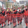 BinPartyGeil.de Fotos - Jubilumsumzug der 3/4 Narren Drmentingen am 10.01.2016 in DE-Drmentingen