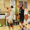 Bild: Partybilder der Party: TEAM EHINGEN URSPRING vs. Licher BasketBren am 24.01.2016 in DE | Baden-Wrttemberg | Alb-Donau-Kreis | Ehingen a.d. Donau
