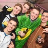 Bild: Partybilder der Party: Nachtumzug Allmendingen 2016 - Halle + Zelt am 30.01.2016 in DE | Baden-Wrttemberg | Alb-Donau-Kreis | Allmendingen