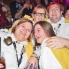 Bild: Partybilder der Party: Hinteres Kreuz am 16.01.2016 in DE | Baden-Wrttemberg | Ulm | Ulm