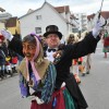Bild: Partybilder der Party: Feuerhexen-Umzug Bad Buchau am 30.01.2016 in DE | Baden-Wrttemberg | Biberach | Bad Buchau