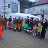 Bild: Partybilder der Party: Narrenbaumstellen Schmichen am 09.01.2016 in DE | Baden-Wrttemberg | Alb-Donau-Kreis | Schelklingen