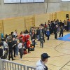 Bild: Partybilder der Party: Die Sportschule Laupheim beim Munich Open 2016 Qualifikationsturnier am 27.02.2016 in DE | Bayern | Mnchen | Mnchen