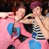 Bild: Partybilder der Party: Glombiger 2016 in Westerheim mit SHARK am 04.02.2016 in DE | Baden-Wrttemberg | Alb-Donau-Kreis | Westerheim