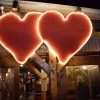 BinPartyGeil.de Fotos - LOVE IS IN THE AIR ....DEUTSCHLANDS GRTE SINGLE PARTY am 13.02.2016 in DE-Leer