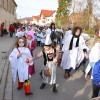 Bild: Partybilder der Party: Kinderumzug Allmendingen  am 06.02.2016 in DE | Baden-Wrttemberg | Alb-Donau-Kreis | Allmendingen