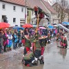 Bild: Partybilder der Party: Faschingsumzug mit anschlieender Party in Stetten am 09.02.2016 in DE | Baden-Wrttemberg | Biberach | Achstetten
