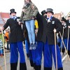 Bild: Partybilder der Party: Rosenmontagsumzug Westerheim - Umzug am 08.02.2016 in DE | Baden-Wrttemberg | Alb-Donau-Kreis | Westerheim