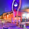 Bild: Partybilder der Party: FIRE & ICE Club Night @ W3 Ichenhausen am 27.02.2016 in DE | Bayern | Gnzburg | Ichenhausen