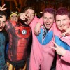 Bild: Partybilder der Party: Glombiger 2016 in Westerheim mit SHARK am 04.02.2016 in DE | Baden-Wrttemberg | Alb-Donau-Kreis | Westerheim