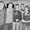 Bild: Partybilder der Party: 4 Jahre Egles Bude Baustetten am 04.03.2016 in DE | Baden-Wrttemberg | Biberach | Laupheim