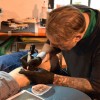 BinPartyGeil.de Fotos - Rockn Roll Tattoo Weekend am 20.03.2016 in DE-Leer