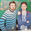 Bild: Partybilder der Party: Reggae Night im JuZe Laupheim  am 12.03.2016 in DE | Baden-Wrttemberg | Biberach | Laupheim