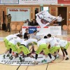 Bild: Partybilder der Party: ScanPlus Baskets Elchingen vs. TEAM EHINGEN URSPRING - Spiel 2 am 16.04.2016 in DE | Bayern | Neu-Ulm | Elchingen