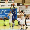 Bild: Partybilder der Party: TEAM EHINGEN URSPRING vs Giants Nrdlingen - Spiel 1 am 23.04.2016 in DE | Baden-Wrttemberg | Alb-Donau-Kreis | Ehingen a.d. Donau