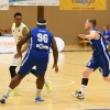 Bild: Partybilder der Party: TEAM EHINGEN URSPRING vs Giants Nrdlingen - Spiel 1 am 23.04.2016 in DE | Baden-Wrttemberg | Alb-Donau-Kreis | Ehingen a.d. Donau