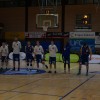 Bild: Partybilder der Party: TEAM EHINGEN URSPRING vs Giants Nrdlingen - Spiel 1 am 23.04.2016 in DE | Baden-Wrttemberg | Alb-Donau-Kreis | Ehingen a.d. Donau