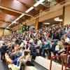 Bild: Partybilder der Party: TEAM EHINGEN URSPRING vs Giants Nrdlingen - Spiel 1 am 23.04.2016 in DE | Baden-Wrttemberg | Alb-Donau-Kreis | Ehingen a.d. Donau