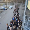Bild: Partybilder der Party: Ostseewelle Mitternachtseislaufen - Saisonabschluss  am 02.04.2016 in DE | Mecklenburg-Vorpommern | Rostock | Rostock