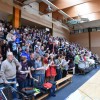 Bild: Partybilder der Party: TEAM EHINGEN URSPRING vs Giants Nrdlingen - Spiel 1 am 23.04.2016 in DE | Baden-Wrttemberg | Alb-Donau-Kreis | Ehingen a.d. Donau