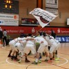 Bild: Partybilder der Party: TEAM EHINGEN URSPRING vs Giants Nrdlingen - Spiel 1 am 23.04.2016 in DE | Baden-Wrttemberg | Alb-Donau-Kreis | Ehingen a.d. Donau