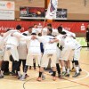 Bild: Partybilder der Party: TEAM EHINGEN URSPRING vs ScanPlus Baskets Elchingen - Spiel 1 am 10.04.2016 in DE | Baden-Württemberg | Alb-Donau-Kreis | Ehingen a.d. Donau