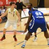 Bild: Partybilder der Party: TEAM EHINGEN URSPRING vs Giants Nördlingen - Spiel 1 am 23.04.2016 in DE | Baden-Württemberg | Alb-Donau-Kreis | Ehingen a.d. Donau