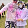 Bild: Partybilder der Party: HOLI - Fest der Farben am 15.05.2016 in DE | Mecklenburg-Vorpommern | Schwerin | Schwerin