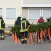 Bild: Partybilder der Party: Maibaumstellen in Bad Buchau am 30.04.2016 in DE | Baden-Wrttemberg | Biberach | Bad Buchau