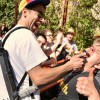 Bild: Partybilder der Party: Herrentags-Frhschoppen mit erotischer Modenschau! am 05.05.2016 in DE | Mecklenburg-Vorpommern | Rostock | Rostock