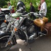 Bild: Partybilder der Party: 19. Bikergottesdienst  am 22.05.2016 in DE | Mecklenburg-Vorpommern | Rostock | Bad Doberan